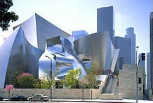 Walt Disney Concert Hall, Los Angeles